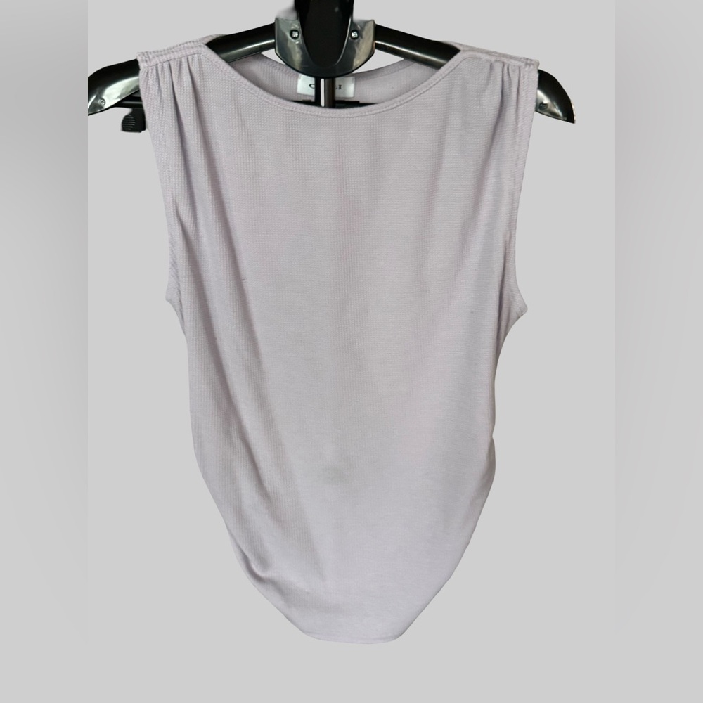 Gilli Light Gray Tank Top